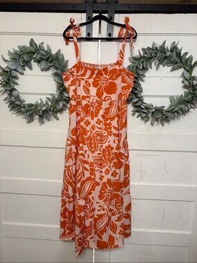 NWOT Polagram Maxi Dress